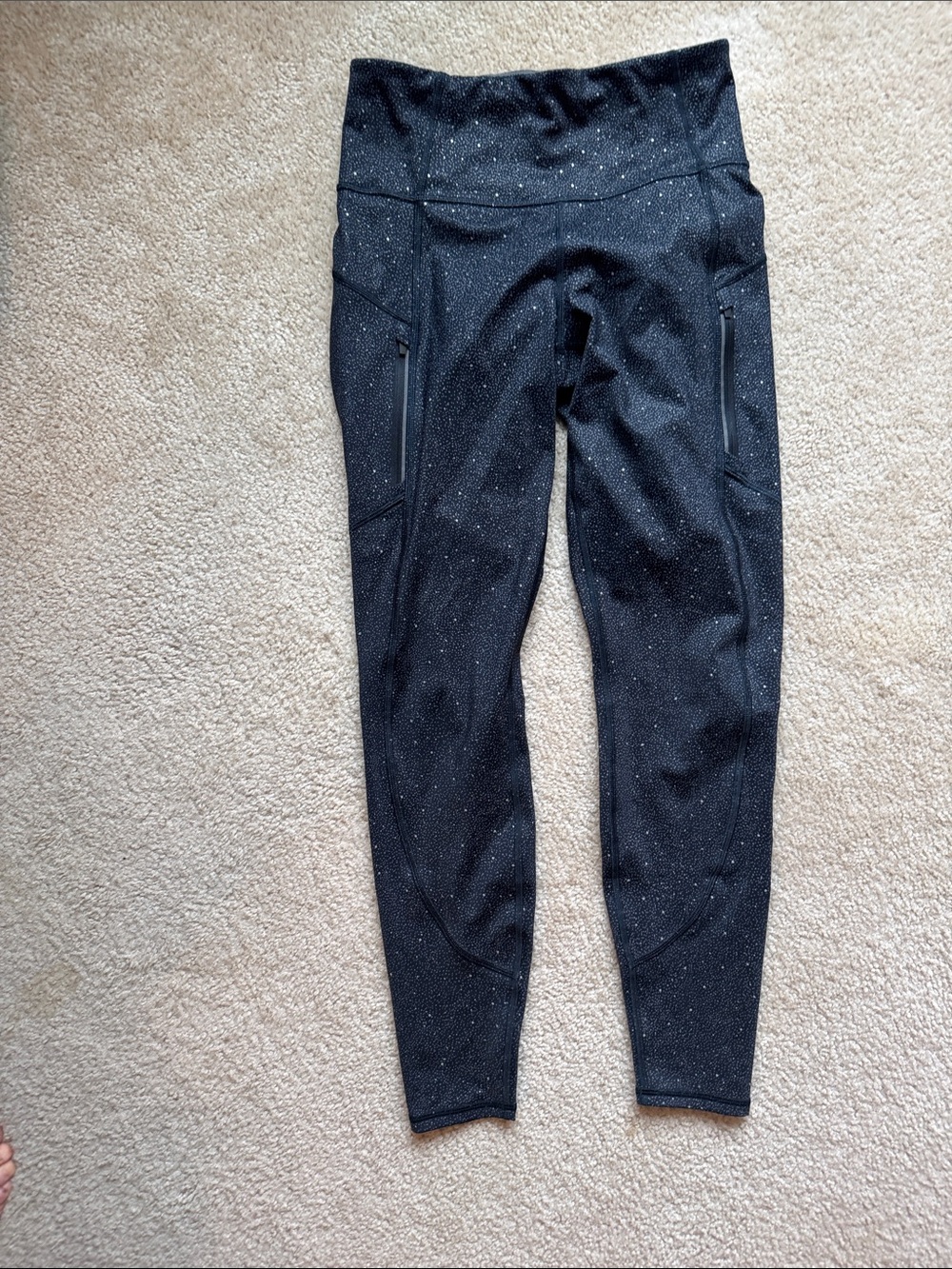 Athleta Rainier High Rise Legging
